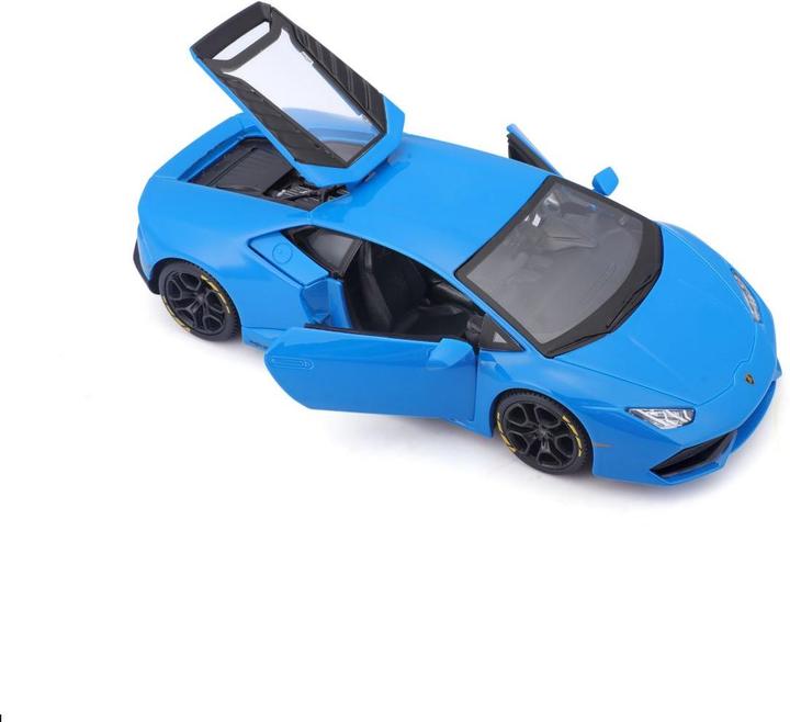 Actual product image Maisto Lamborghini Urus and Lamborghini Huracan Coupé