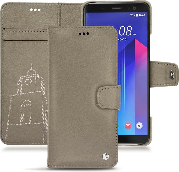 Produktbild Noreve Lederschutzhülle Wallet (HTC U11+)