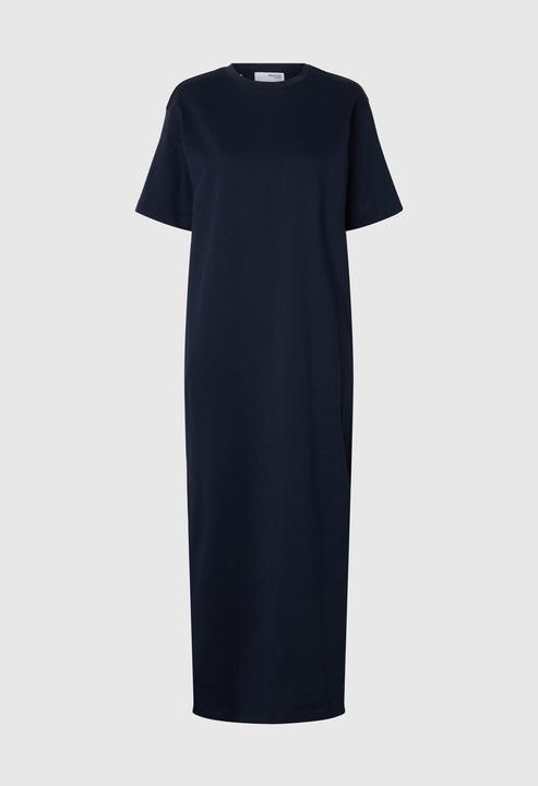 Produktbild Selected Femme Maxi Kleid mit kurzen Ärmeln (XS)