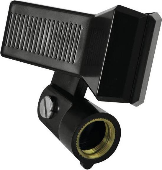 Omnitronic MCK-25 Micro clamp holder bw