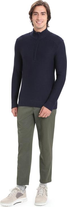 Actual product image Icebreaker Waypoint Half Zip (L)