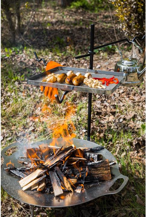 Actual product image Petromax Grill and fire bowl fs56 (67.60 cm)