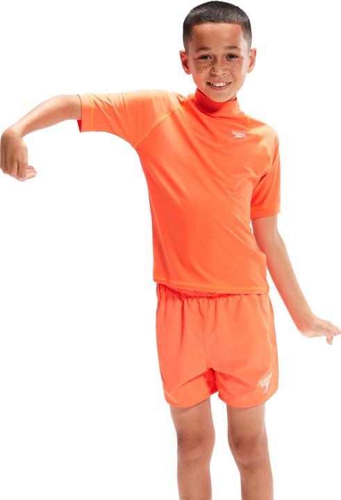 Image du produit Speedo Printed Short Sleeve Rash Top (164)