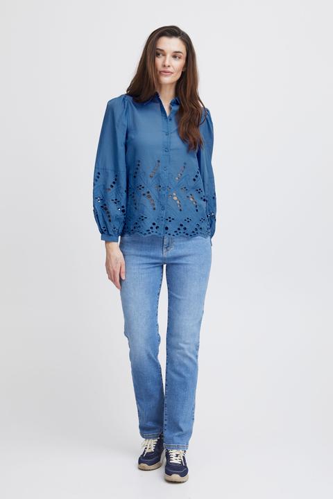 Immagine prodotto Pulz Jeans PZKARLA Camicetta 50207838 (S)