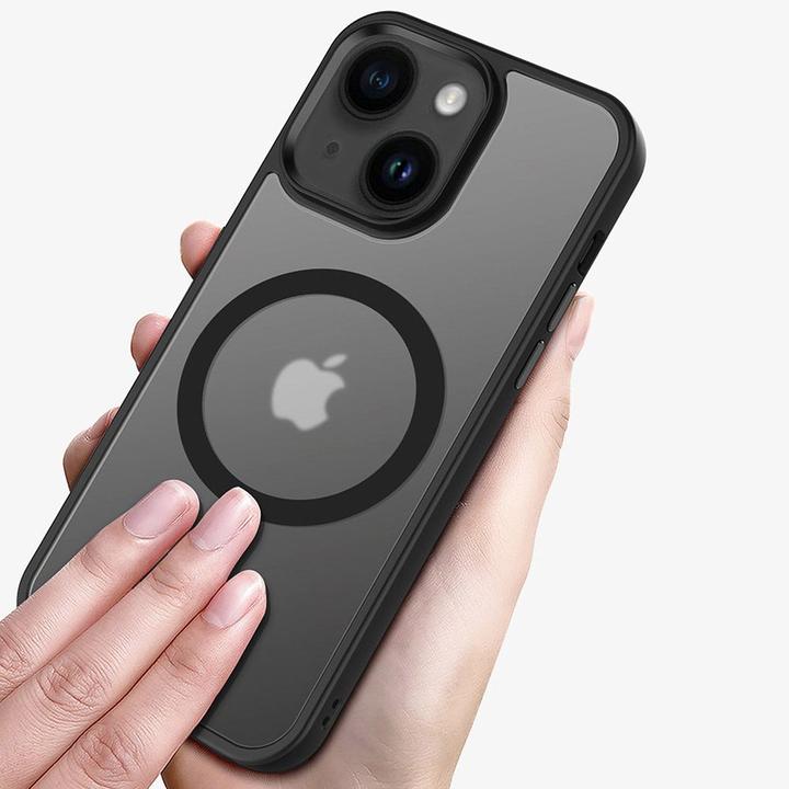 Produktbild Cadorabo Hülle für Apple iPhone 14 kompatibel mit MagSafe (Apple iPhone 14)