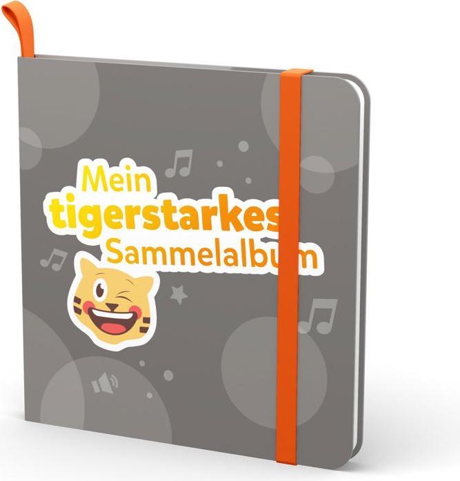 Actual product image Tigermedia Tigercards