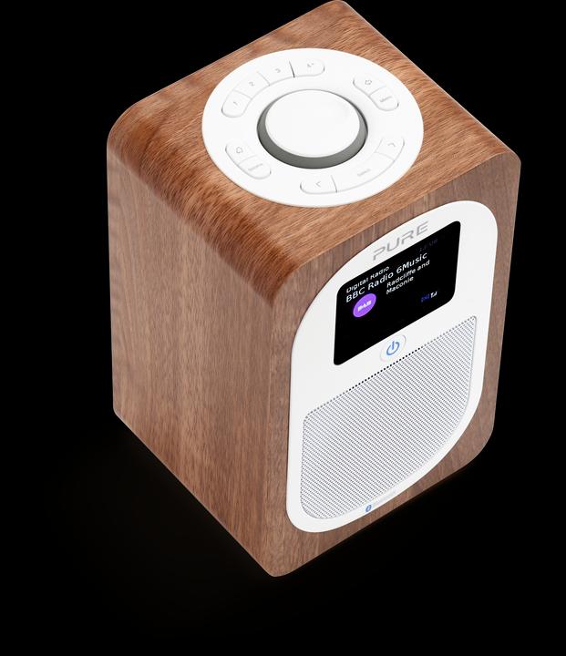 Produktbild Pure Evoke H3 (DAB+, FM, Bluetooth)