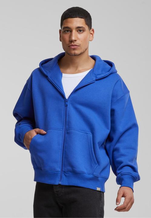 Produktbild DEF Zip Hoody - 72141 (S)
