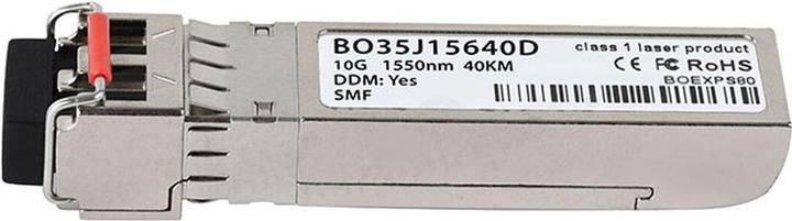Produktbild BlueOptics Juniper QFX-SFP-10GE-ER kompatibler SFP+ BO35J15640D
