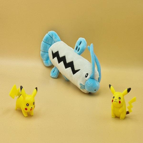 Actual product image Pokémon Barboach Sitting Cuties Plush - 18 cm (18 cm)