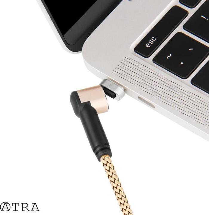Image du produit Atra Câble magnétique USB-C à USB-C (2 m)
