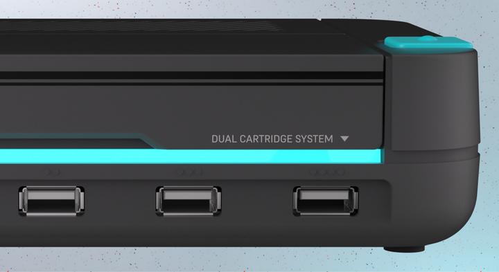 Immagine prodotto Evercade Console VS-R con Tomb Raider Collection 1 (I, II e III) /