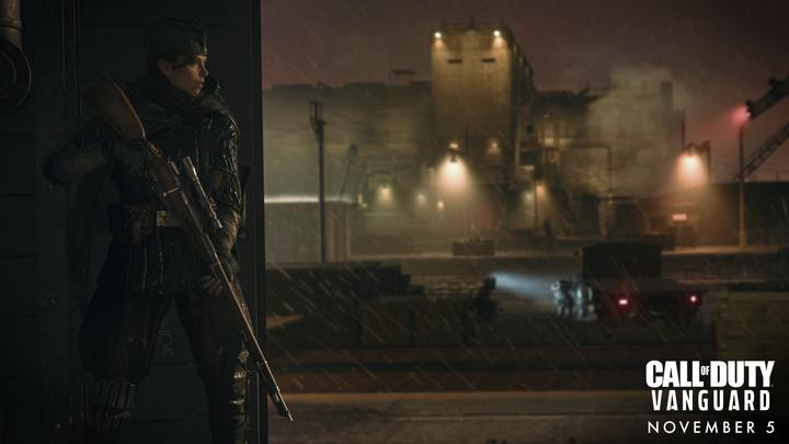 Image du produit Activision Call of Duty : Vanguard (PS4, IT)