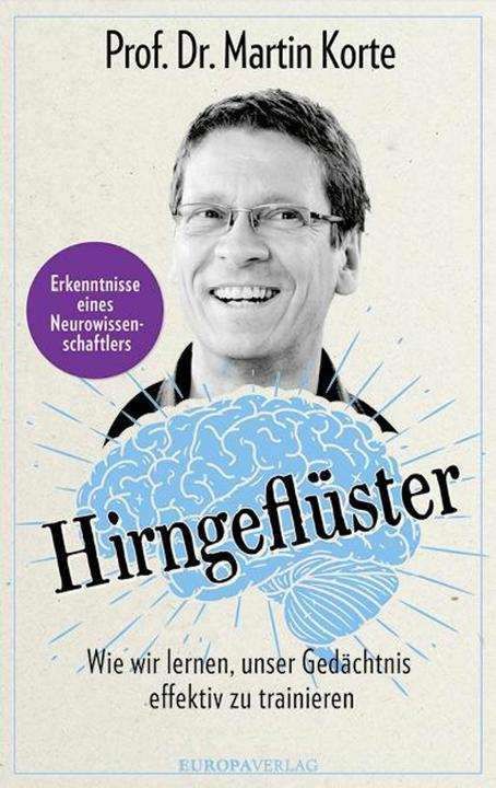 Produktbild Hirngeflüster (Deutsch, Martin Korte, 2019)