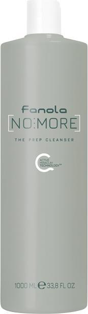 Actual product image Fanola No More The Prep Cleanser (1000 ml, Liquid shampoo)