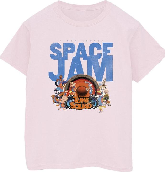 Space Jam Tune Squad TShirt (M)
