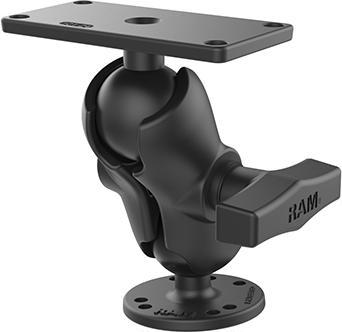 Image du produit RAM Mounts RAM BASE 2 pouces X 4 pouces SHRT