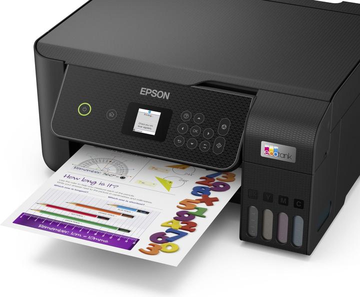 Produktbild Epson EcoTank ET-2870 (Tintentank, Farbe)