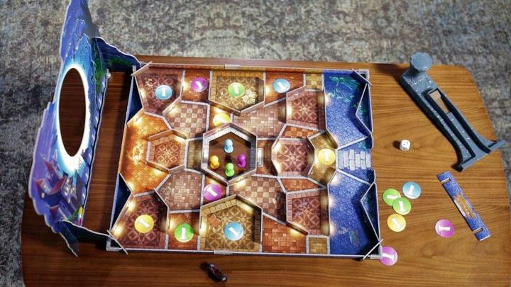 Actual product image Ravensburger La Cucaracula (German)