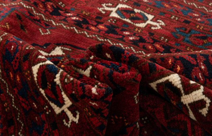 Produktbild Vidal Afghan (105 x 161 cm)