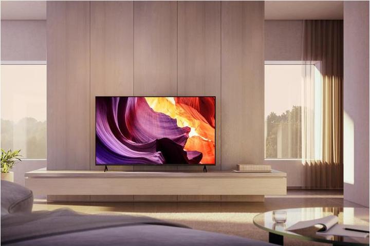Image du produit Sony KD-55X80K (55", X80K, LCD, 4K, 2022)
