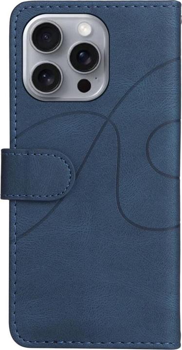 Produktbild Cover-Discount iPhone 16 Pro Max - Zweifarbige Etui Hülle (Apple iPhone 16 Pro Max)
