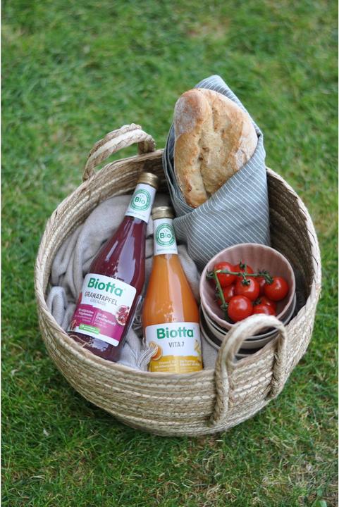 Produktbild Biotta Granatapfel (6 x 50 cl)