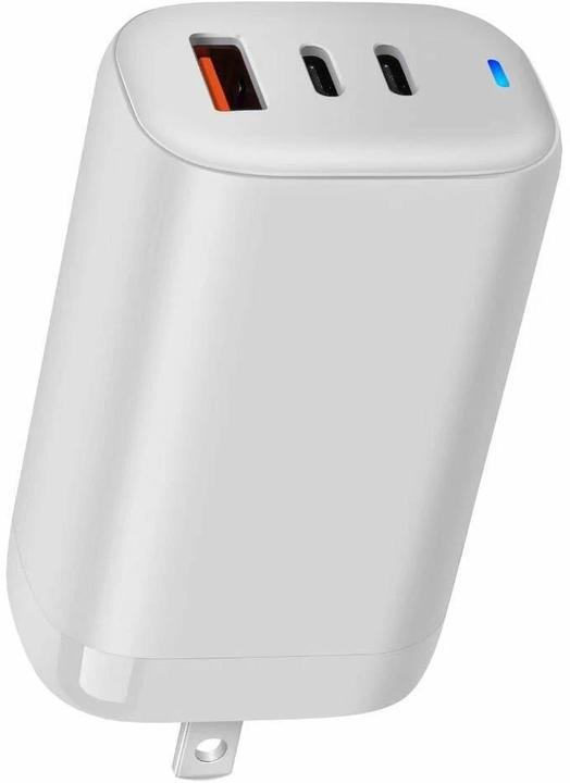 Actual product image Acer USB Wall Charger incl. Travel Adapter (UK+USA) (65 W)