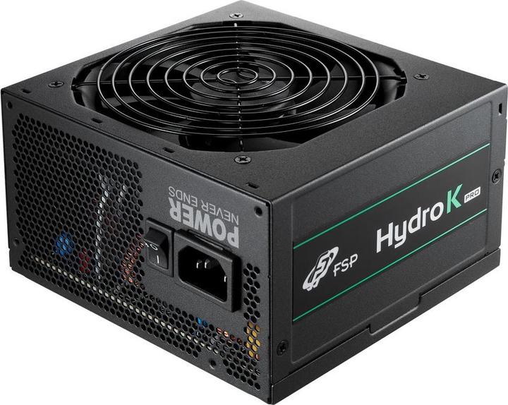 Produktbild Fortron 750W FSP HYDRO K PRO 750 ATX 3,0 Bronze (750 W)