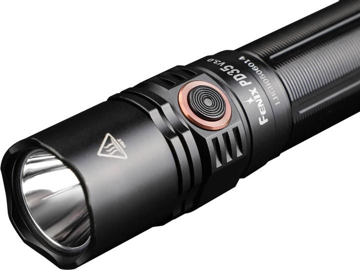 Productafbeelding Fenix PD35 V3.0 (13.40 cm, 1700 lm)