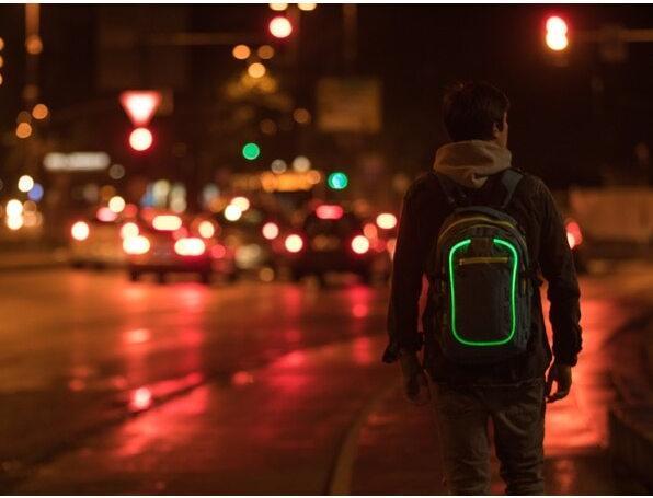 Actual product image MTS Wheel Bee Backpack Revolution - Turquoise (Available from 15.03.2020) (30 l)