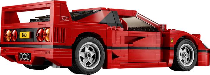 Actual product image LEGO Creator Ferrari F40 (10248, LEGO Creator Expert)