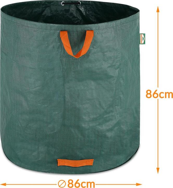 Immagine prodotto Gardebruk Sacco per rifiuti da giardino (500 l)