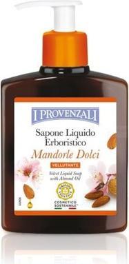 I Provenzali Süssmandelöl Flüssigseife 250ml (Flüssigseife, 250 ml)
