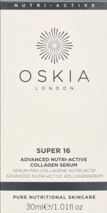 Actual product image Oskia Super 16 Pro-Collagen Serum (30 ml)