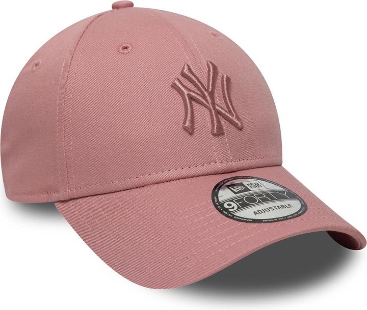 Immagine prodotto New Era 9Forty Strapback Cap - Midi New York Yankees Pink