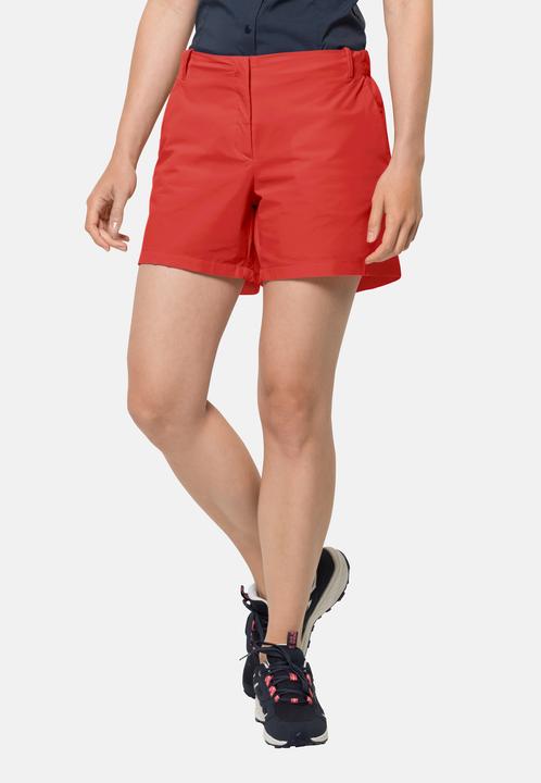Actual product image Jack Wolfskin Pack & Go Short W (S)