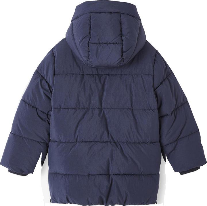 Actual product image Vertbaudet Boys' winter coat with recycled polyester (86)