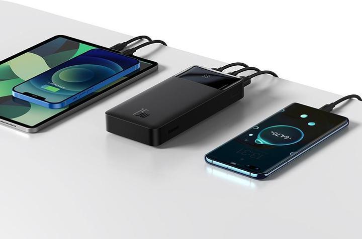 Produktbild Baseus Bipow (30000 mAh, 15 W, 111 Wh)