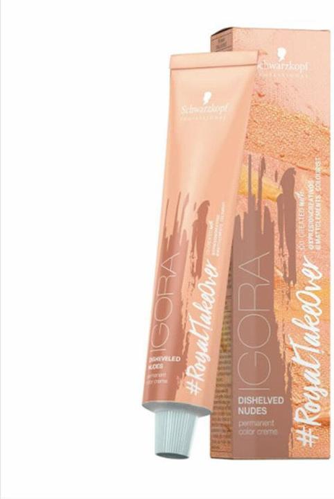 Image du produit Schwarzkopf Professional Igora Royal Take Over 9-481 (9-48 Extra blond clair beige roux)