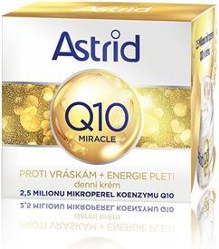Actual product image Astrid Q10 Miracle Day Cream 50 ml (50 ml, Day cream)