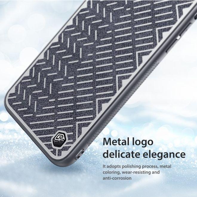 Produktbild Nillkin Herringbone Series Hardcase (Apple iPhone 11 Pro Max)