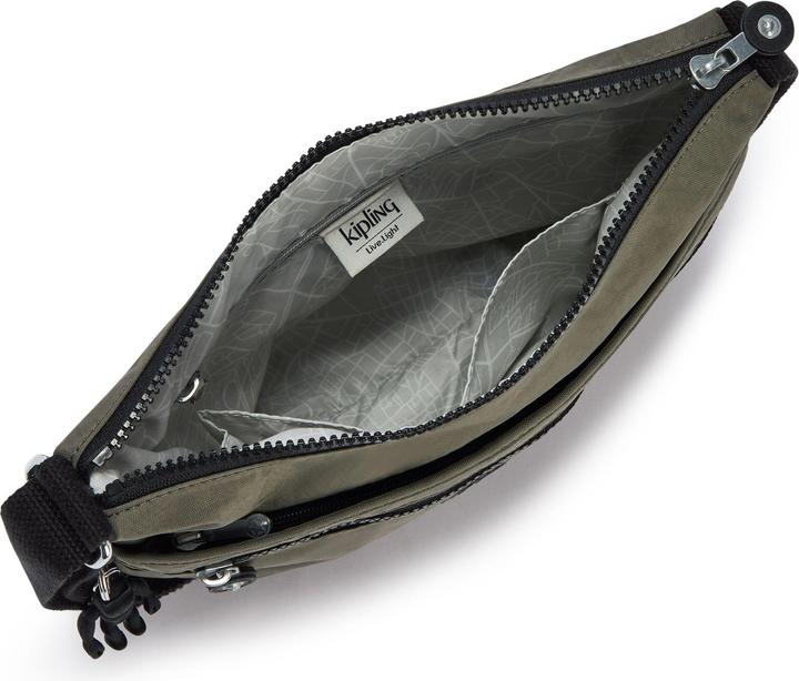 Actual product image Kipling Basic Arto shoulder bag 29 cm