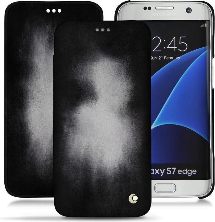 Produktbild Noreve Lederschutzhülle horizontal (Samsung Galaxy S7 Edge)