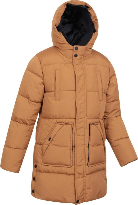Immagine prodotto Mountain Warehouse Theo Giacca Imbottita Lungo Bambini (146, 152)