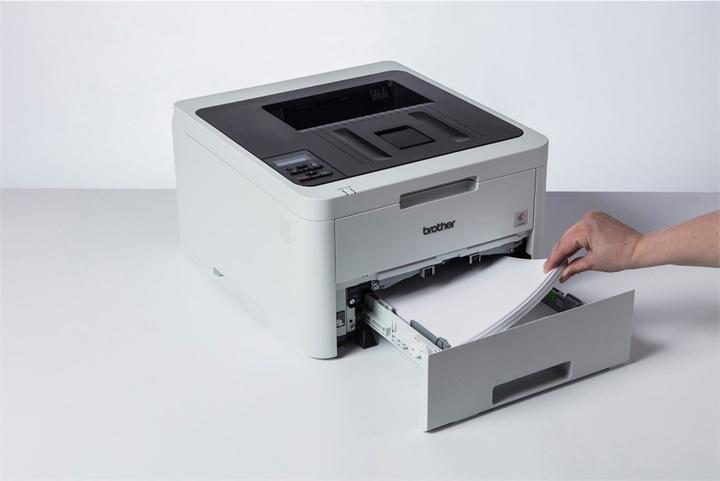 Actual product image Brother HL-L3210CW (Laser, Colour)