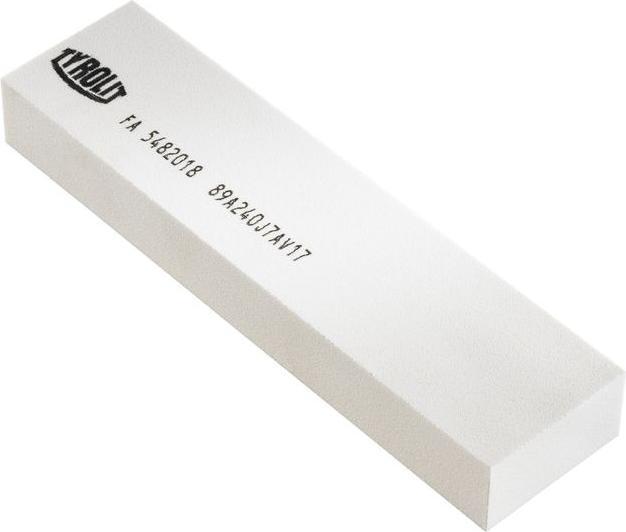 Produktbild Tyrolit Schärfstein für CBN- und Diamant-Schleifscheiben, Kornart und Körnung: EK240, 599820 EK240 (240)