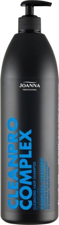 Actual product image Joanna Cleansing Shampoo 1L (1000 ml, Liquid shampoo)