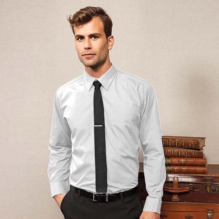Immagine prodotto Premier Camicia in popeline Camicia da lavoro a maniche lunghe (44)