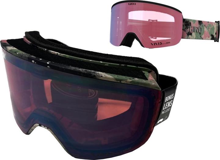 Productafbeelding Giro Axis levendige bril